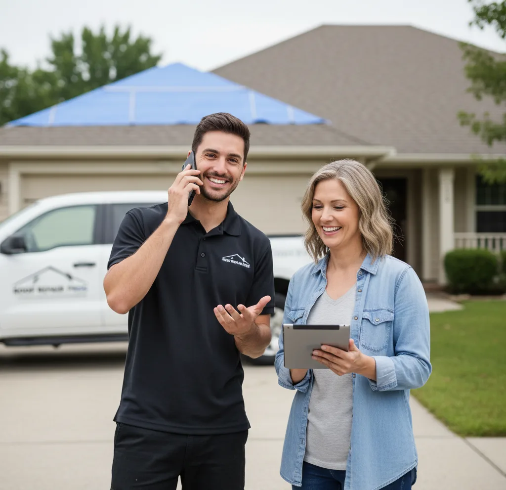 Flat Roof Repair in Ovett, MS